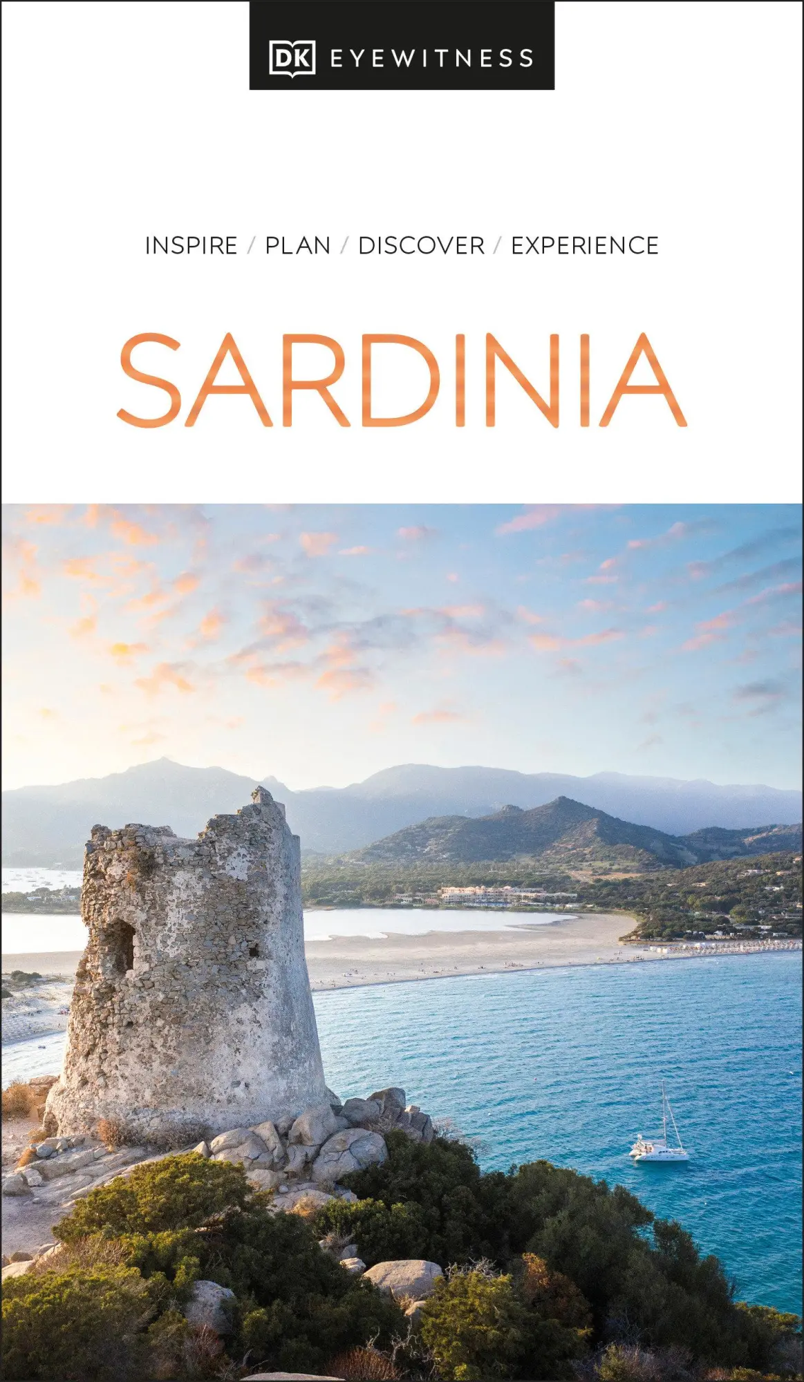 Cover: 9780241612910 | DK Sardinia | DK Eyewitness | Taschenbuch | Travel Guide | Englisch