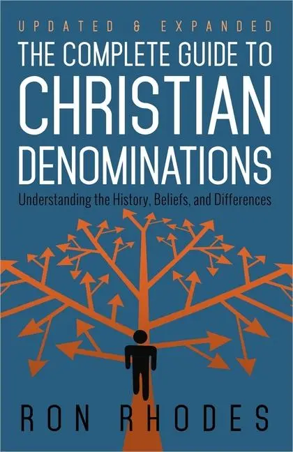 Cover: 9780736952910 | The Complete Guide to Christian Denominations | Ron Rhodes | Buch