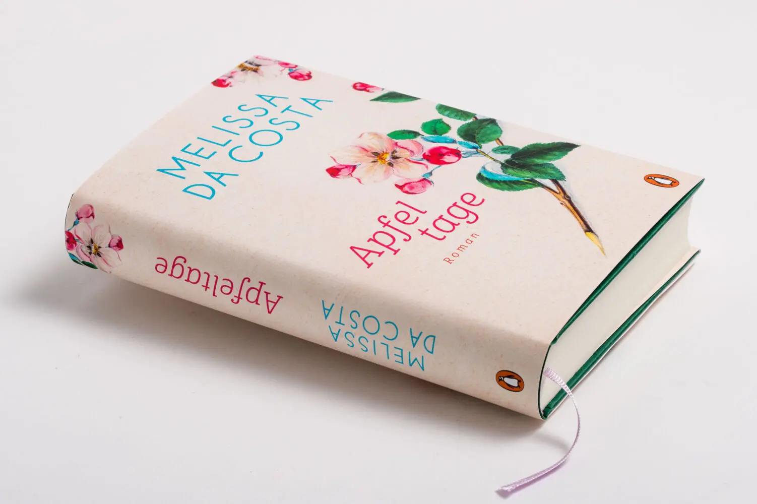 Bild: 9783328602910 | Apfeltage | Roman | Mélissa Da Costa | Buch | 352 S. | Deutsch | 2023