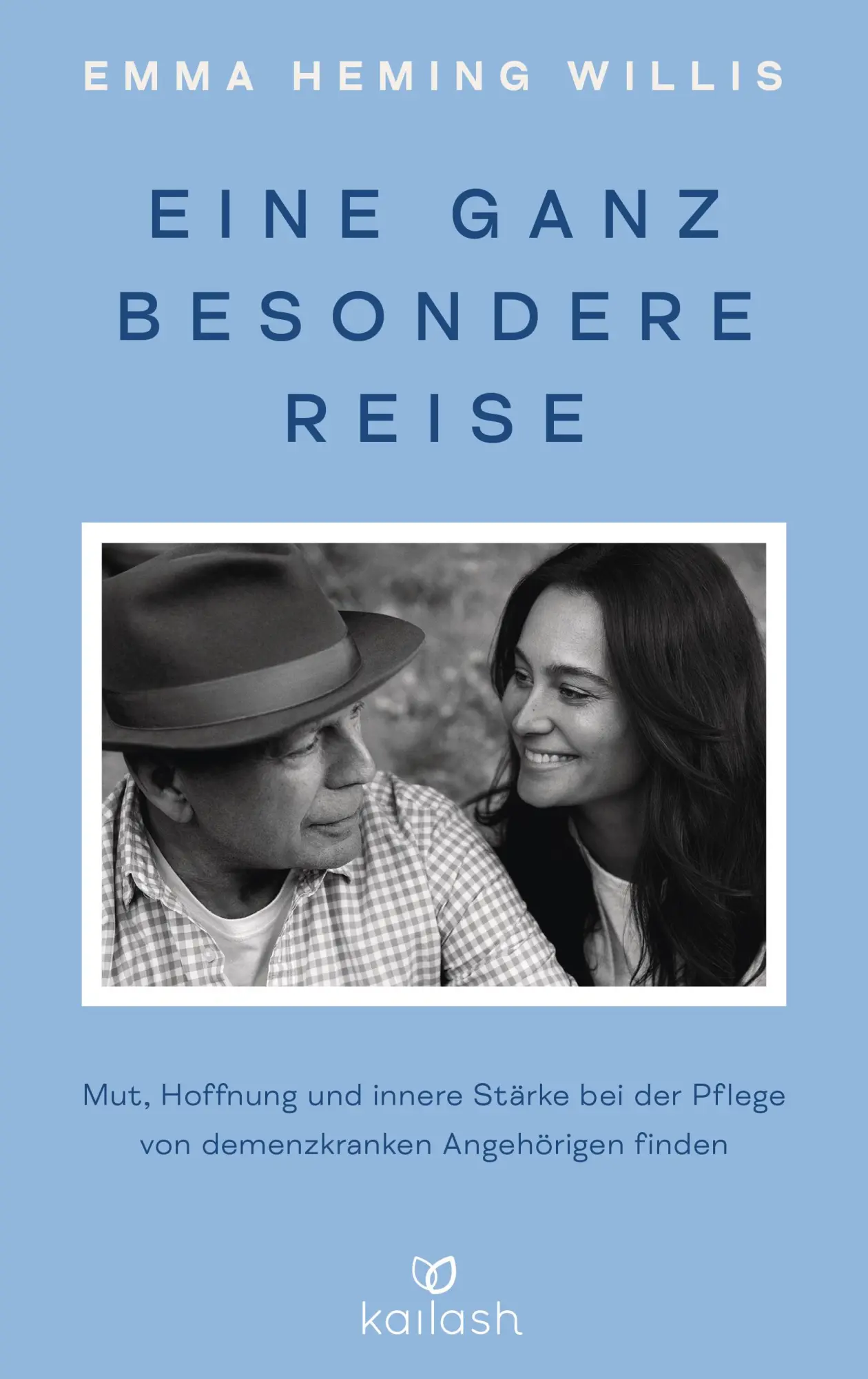 Cover: 9783424632910 | Eine ganz besondere Reise | Emma Heming Willis | Buch | 352 S. | 2025