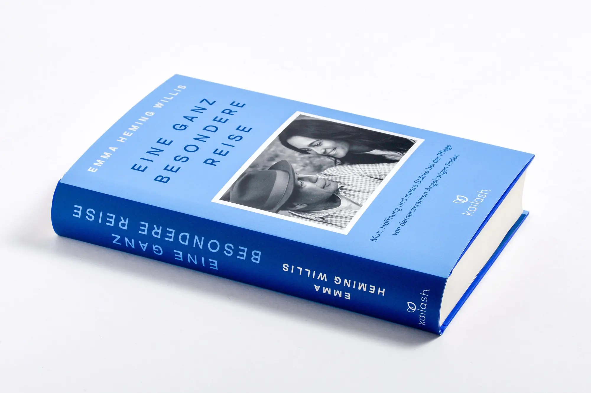 Bild: 9783424632910 | Eine ganz besondere Reise | Emma Heming Willis | Buch | 352 S. | 2025