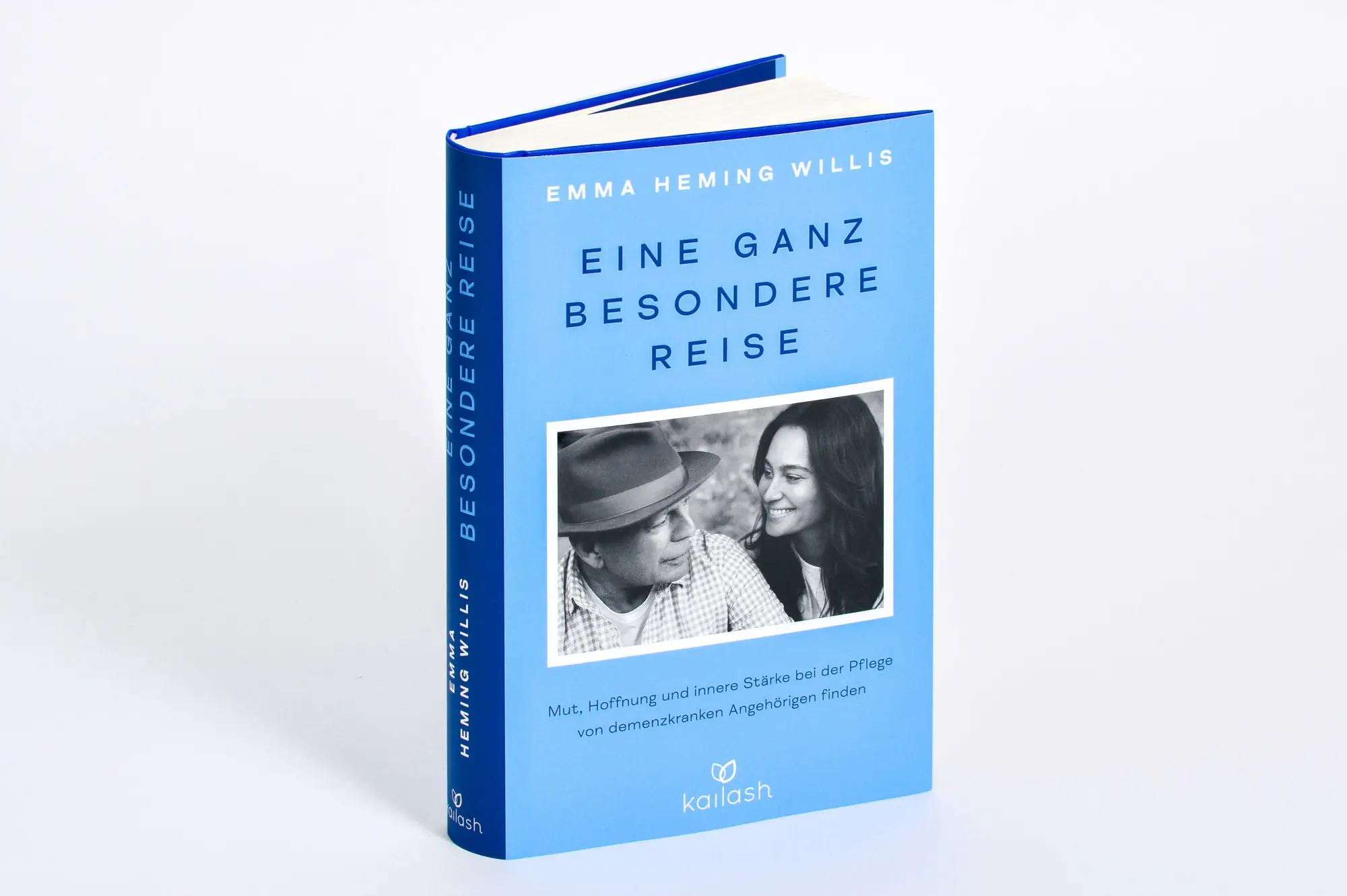 Bild: 9783424632910 | Eine ganz besondere Reise | Emma Heming Willis | Buch | 352 S. | 2025