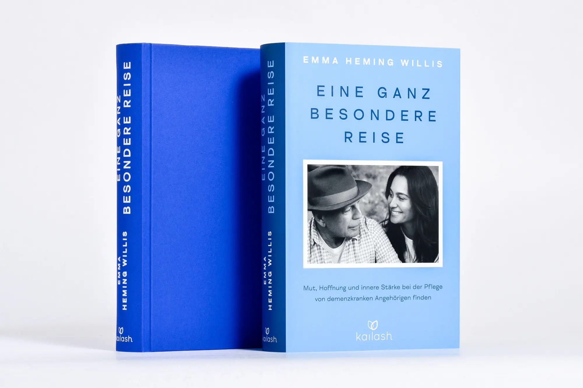 Bild: 9783424632910 | Eine ganz besondere Reise | Emma Heming Willis | Buch | 352 S. | 2025