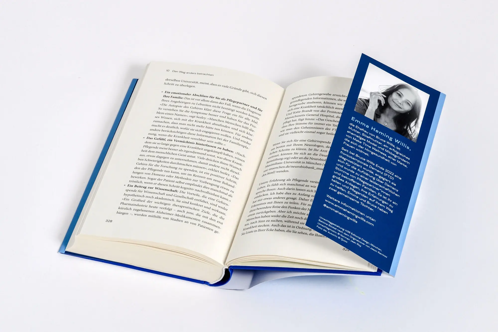 Bild: 9783424632910 | Eine ganz besondere Reise | Emma Heming Willis | Buch | 352 S. | 2025