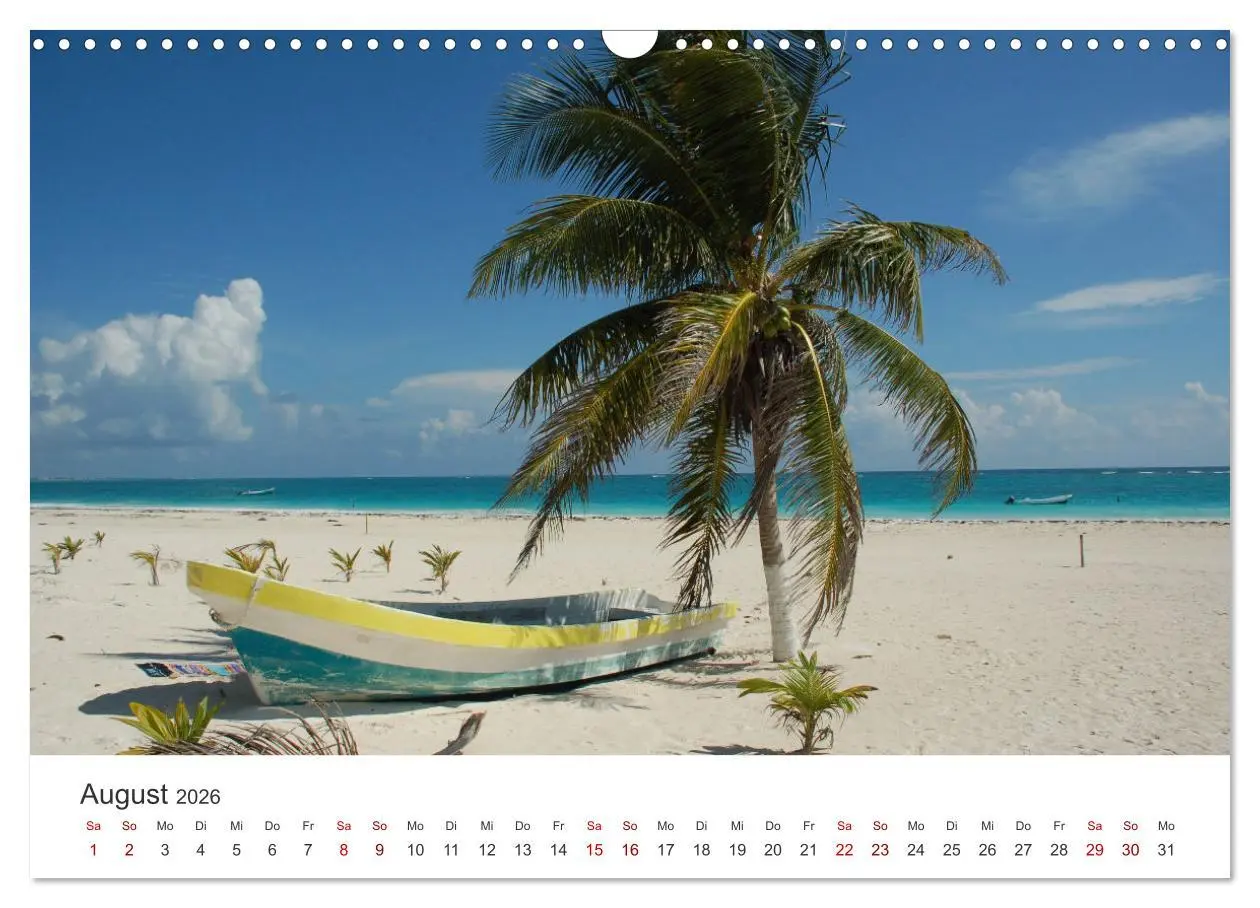 Bild: 9783457612910 | Mexiko - Eine Reise durch ein farbenfrohes Land. (Wandkalender 2026...
