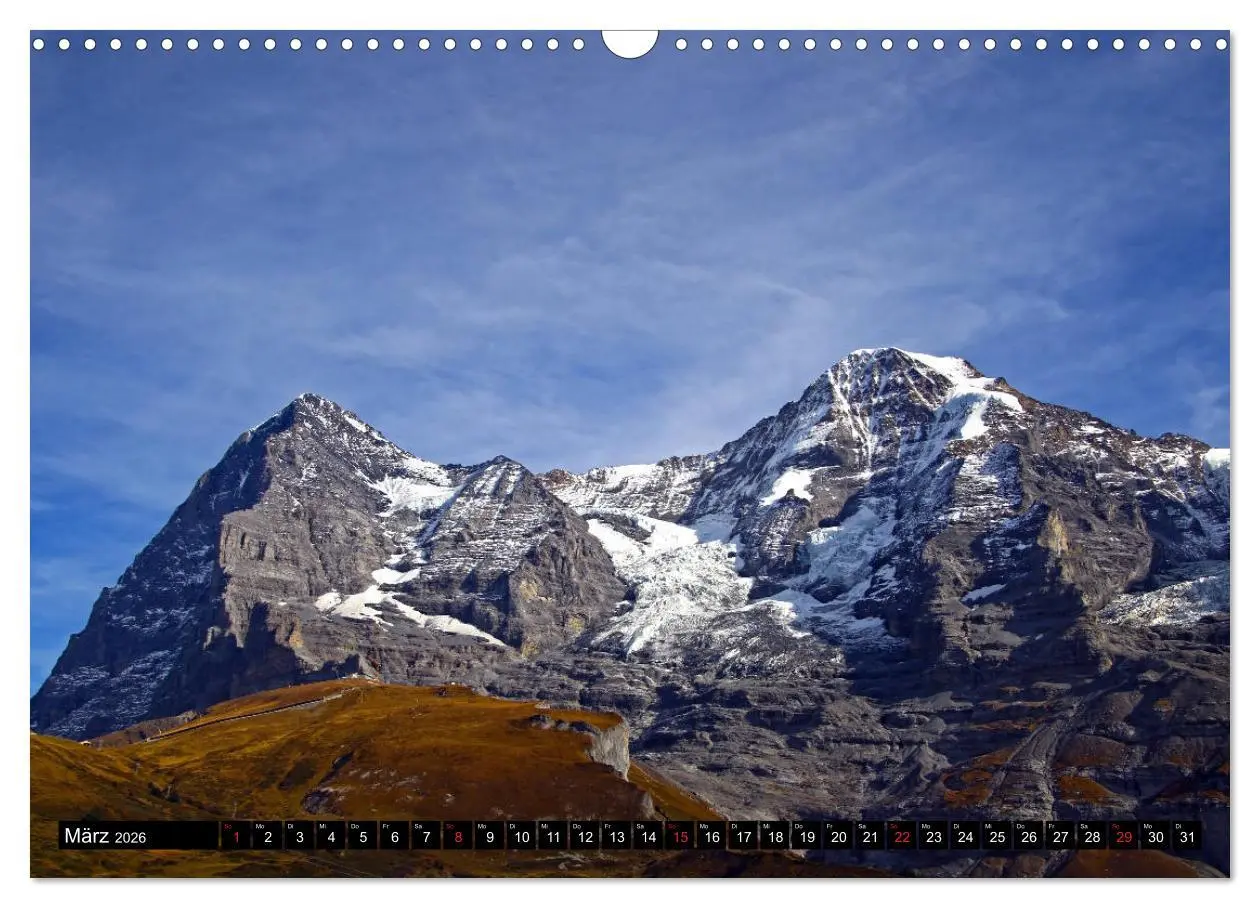 Bild: 9783457922910 | Das Dreigestirn im Berner Oberland. Eiger, Mönch und Jungfrau...