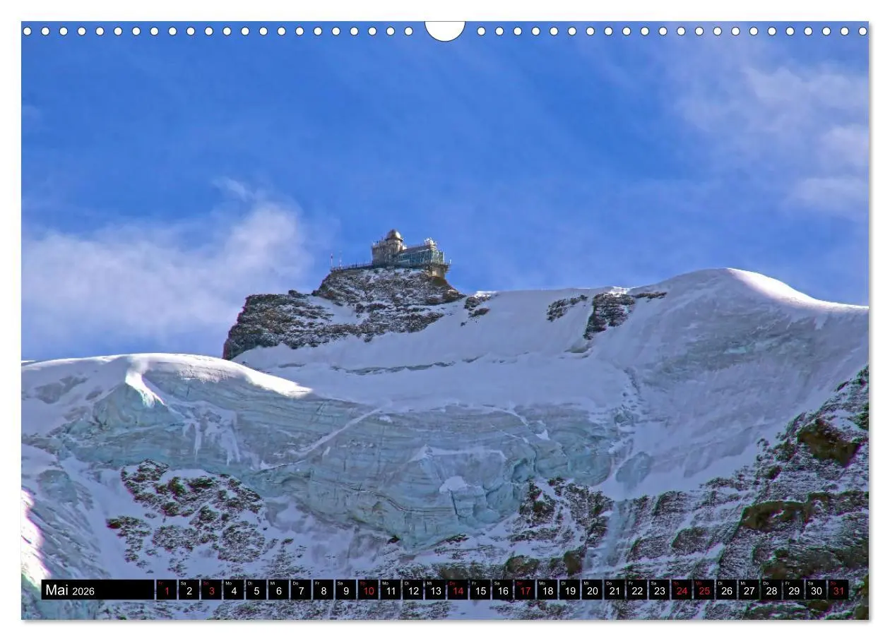 Bild: 9783457922910 | Das Dreigestirn im Berner Oberland. Eiger, Mönch und Jungfrau...