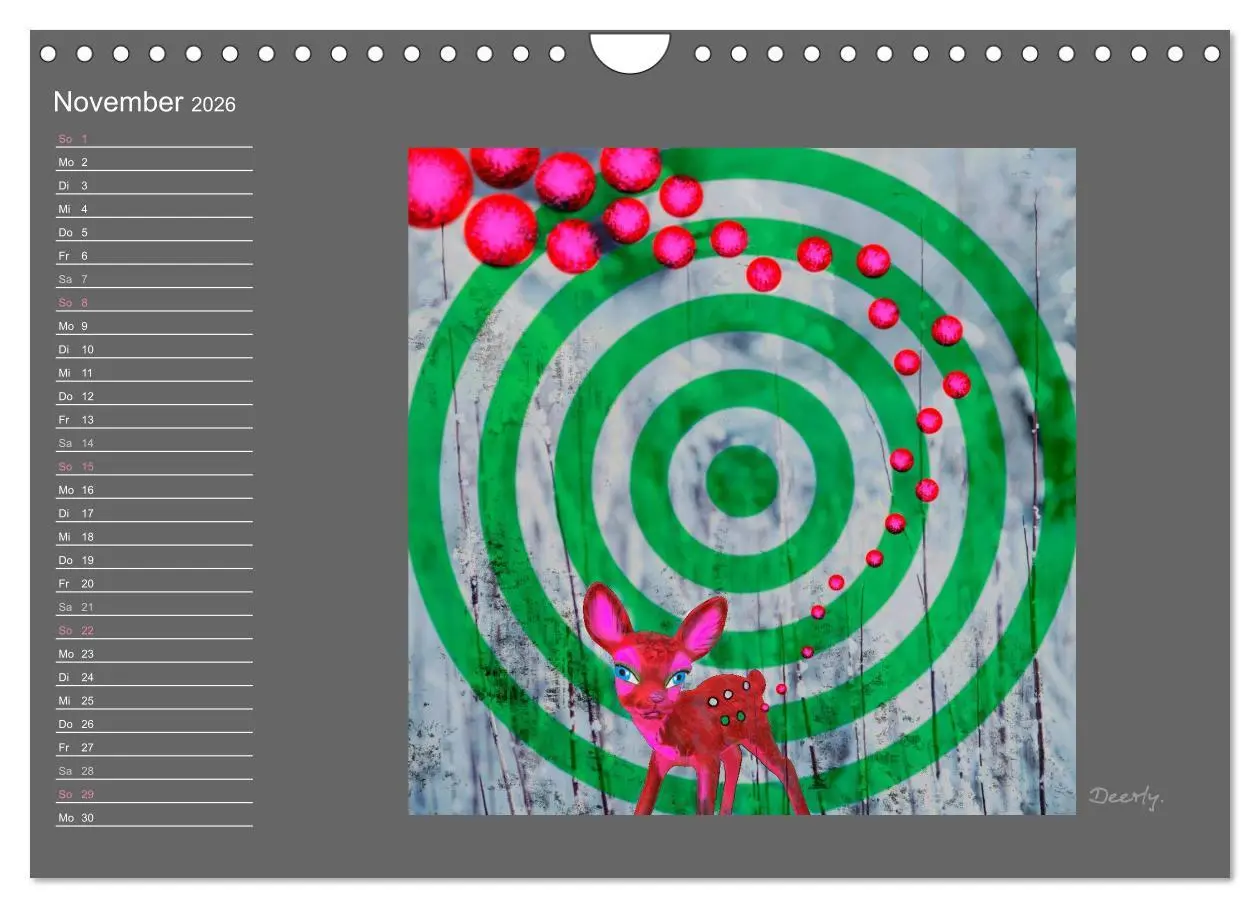 Bild: 9783516012910 | Schwarzwald. Anders. (Wandkalender 2026 DIN A4 quer), CALVENDO...