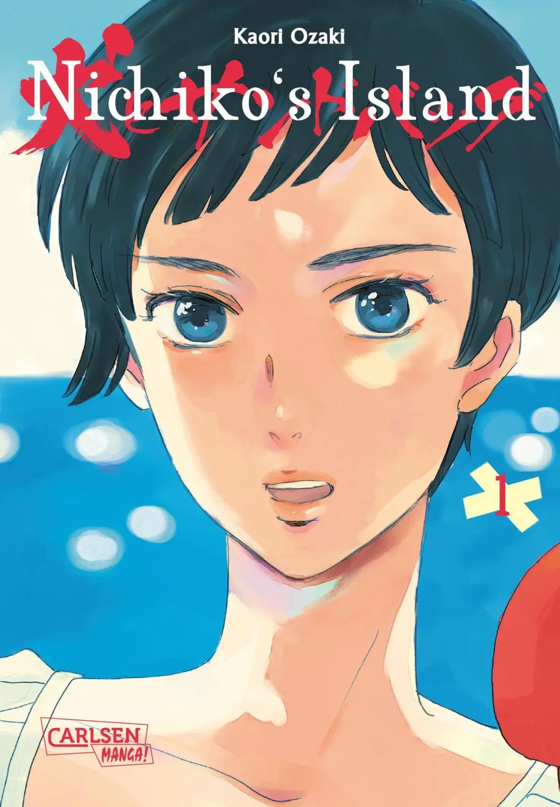 Cover: 9783551802910 | Nichiko's Island 1 | Kaori Ozaki | Taschenbuch | Nichiko's Island
