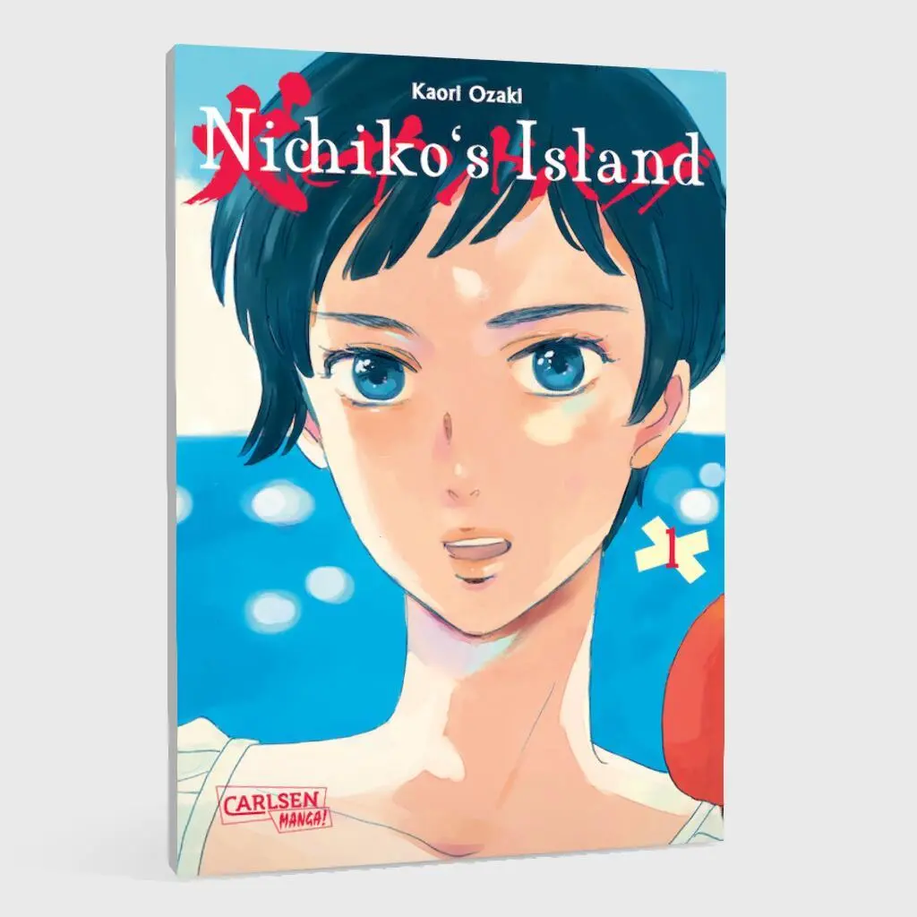 Bild: 9783551802910 | Nichiko's Island 1 | Kaori Ozaki | Taschenbuch | Nichiko's Island