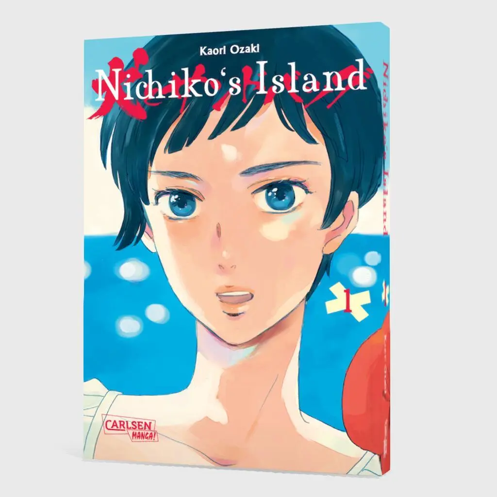 Bild: 9783551802910 | Nichiko's Island 1 | Kaori Ozaki | Taschenbuch | Nichiko's Island