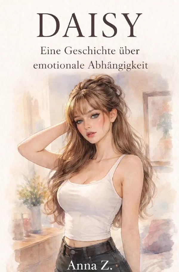 Cover: 9783565142910 | Daisy | Eine Geschichte über emotionale Abhängigkeit.DE | Anna Z.
