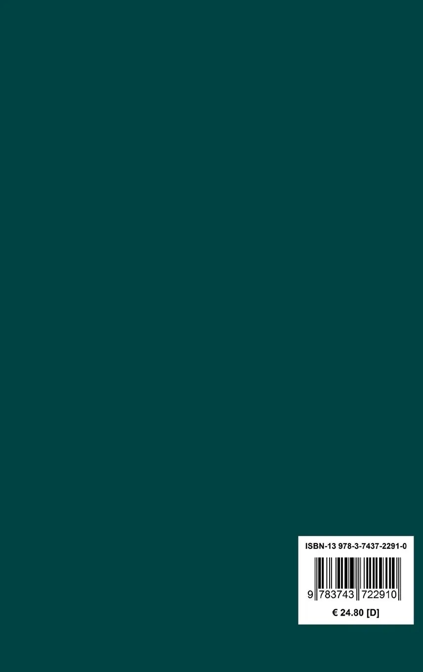 Rückseite: 9783743722910 | Die Mandanen-Waise | Balduin Möllhausen | Buch | 360 S. | Deutsch