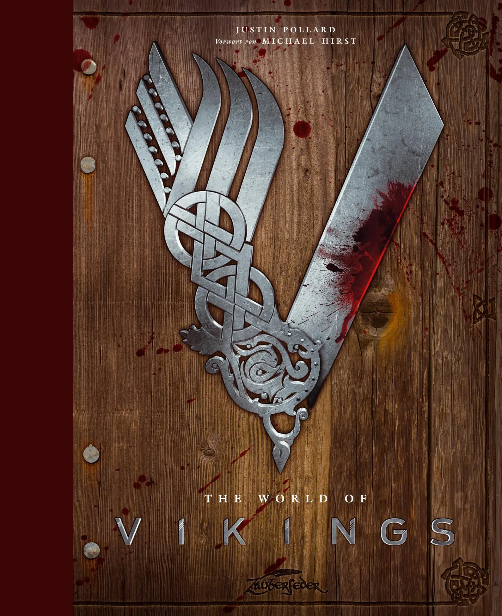 Cover: 9783938922910 | The World of Vikings | Justin Pollard | Buch | 160 S. | Deutsch | 2015