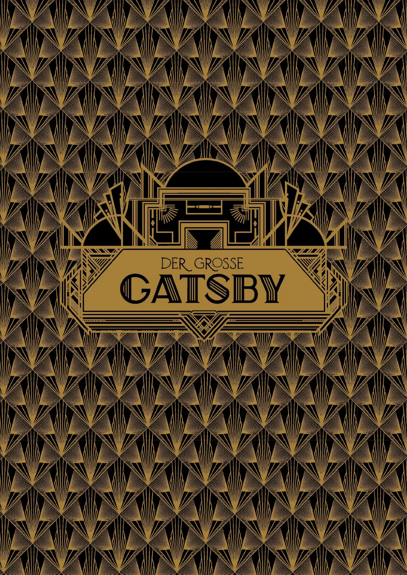 Bild: 9783964282910 | Der große Gatsby | Die Prachtausgabe zum 100. Jubiläum | Fitzgerald