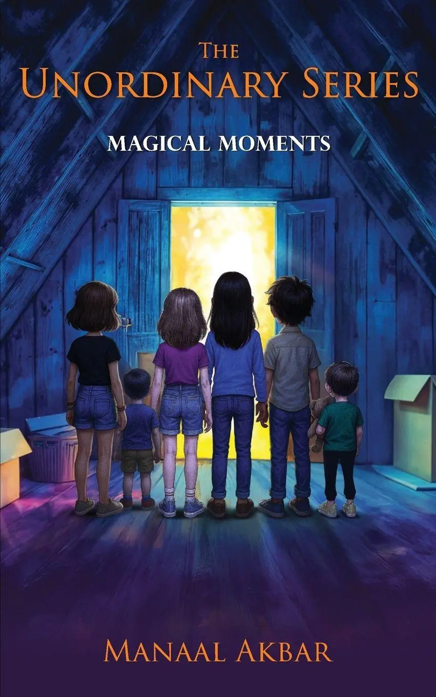 Cover: 9789360062910 | The Unordinary Series; Magical Moments | Manaal Akbar | Taschenbuch