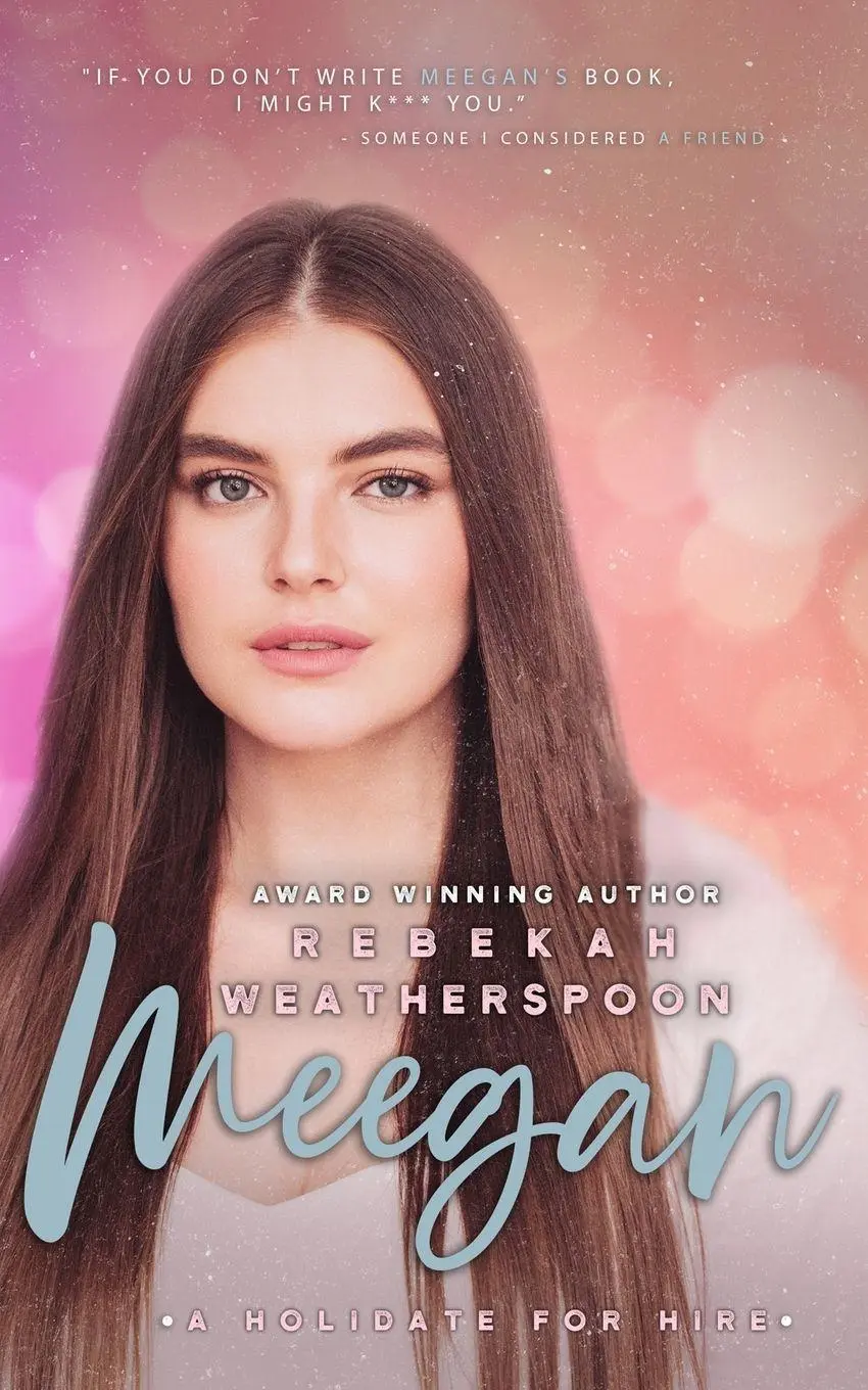 Cover: 9798218372910 | Meegan | A Holidate For Hire | Rebekah Weatherspoon | Taschenbuch