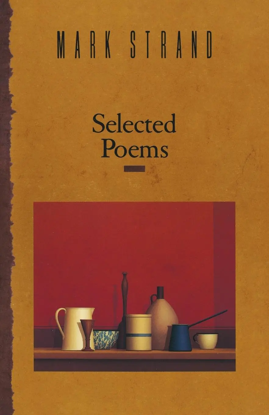 Cover: 9780679733010 | Selected Poems of Mark Strand | Mark Strand | Taschenbuch | Englisch