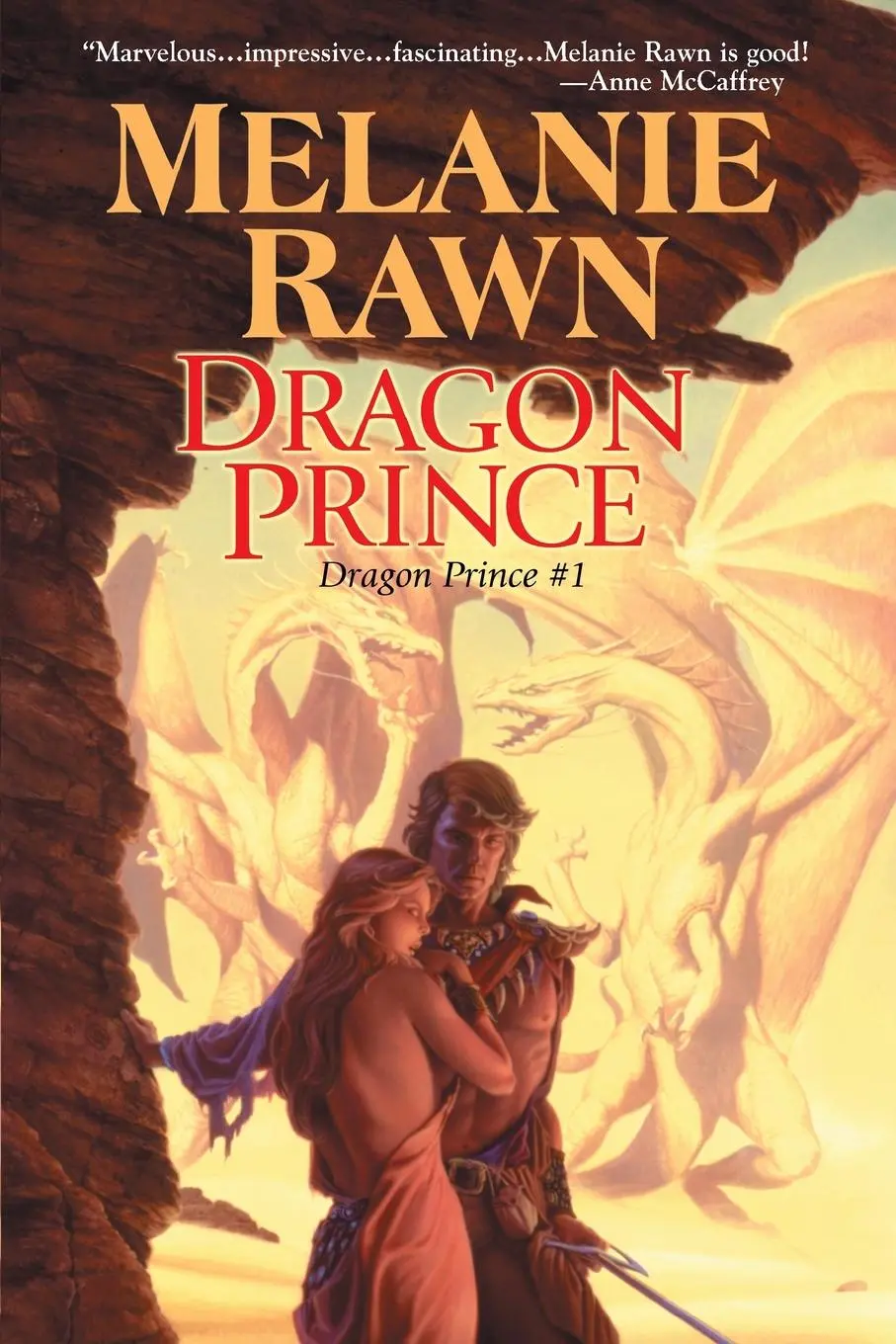 Cover: 9780756403010 | Dragon Prince | Melanie Rawn | Taschenbuch | Englisch | 2005