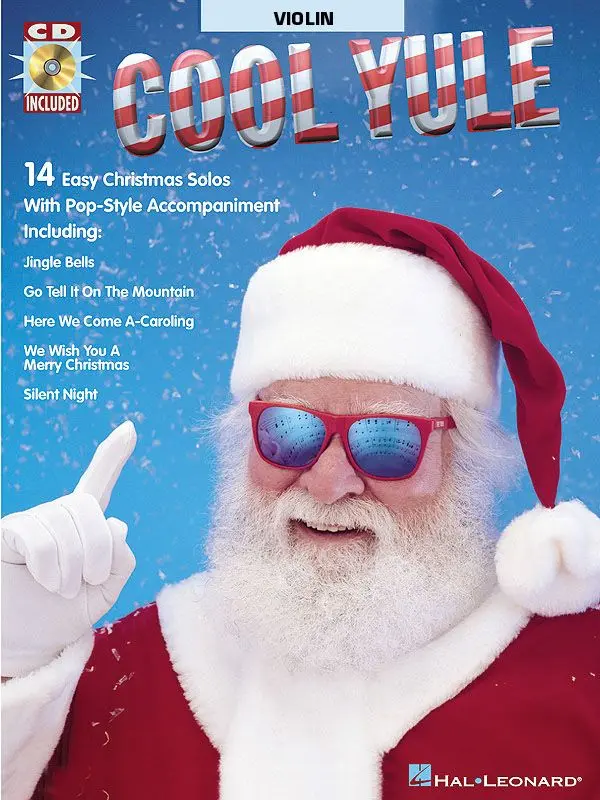 Cool Yule - Violin