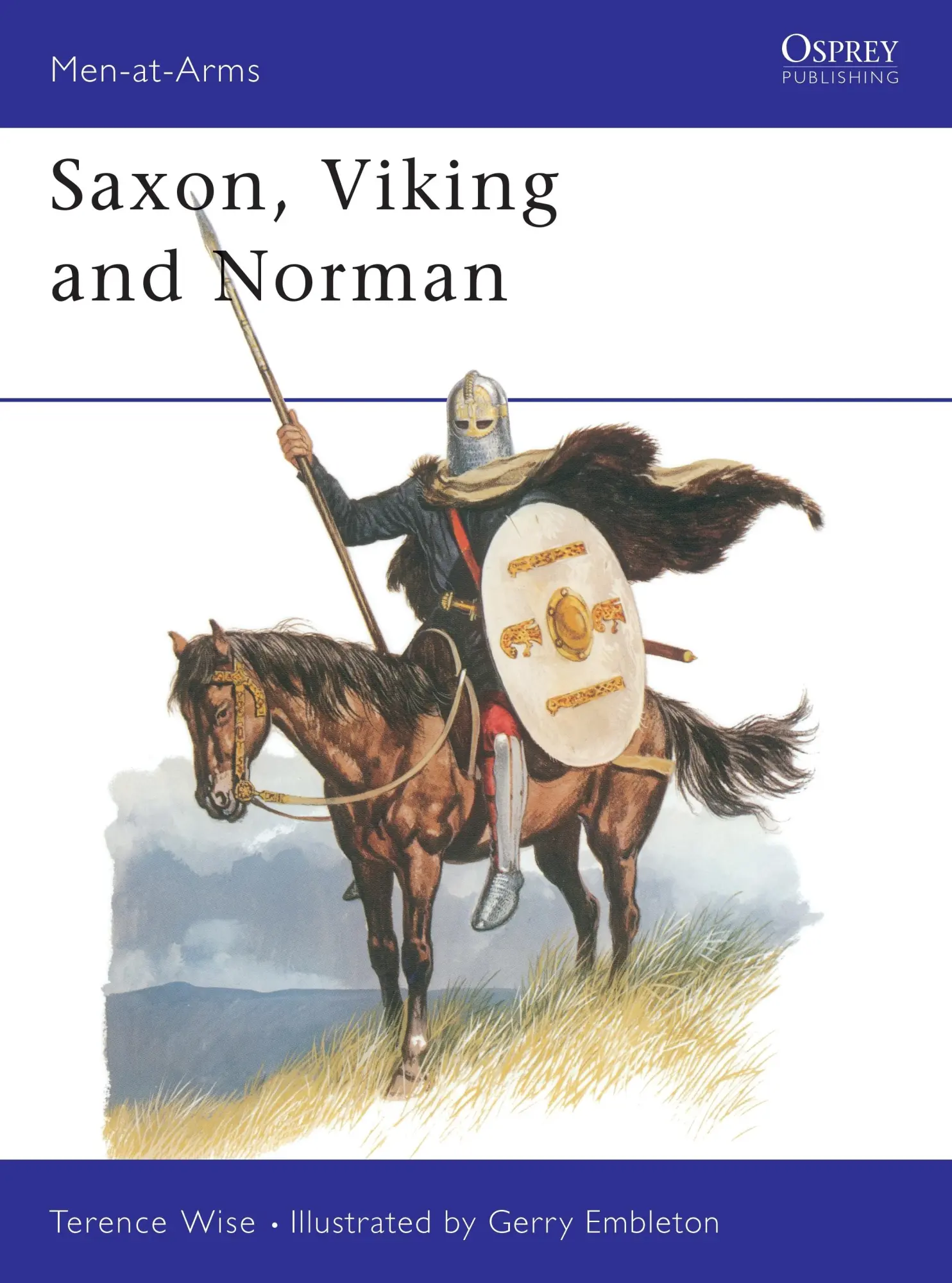 Cover: 9780850453010 | Saxon, Viking and Norman | Terence Wise | Taschenbuch | Englisch