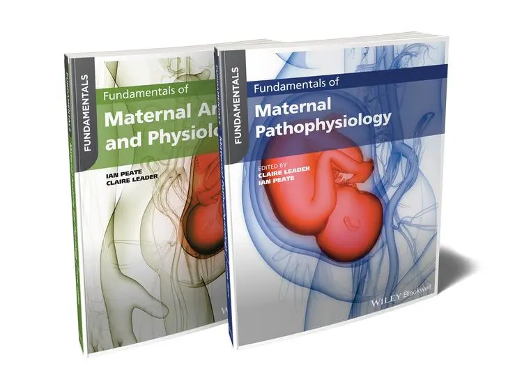 Cover: 9781394273010 | Fundamentals of Maternal Anatomy, Physiology and Pathophysiology...