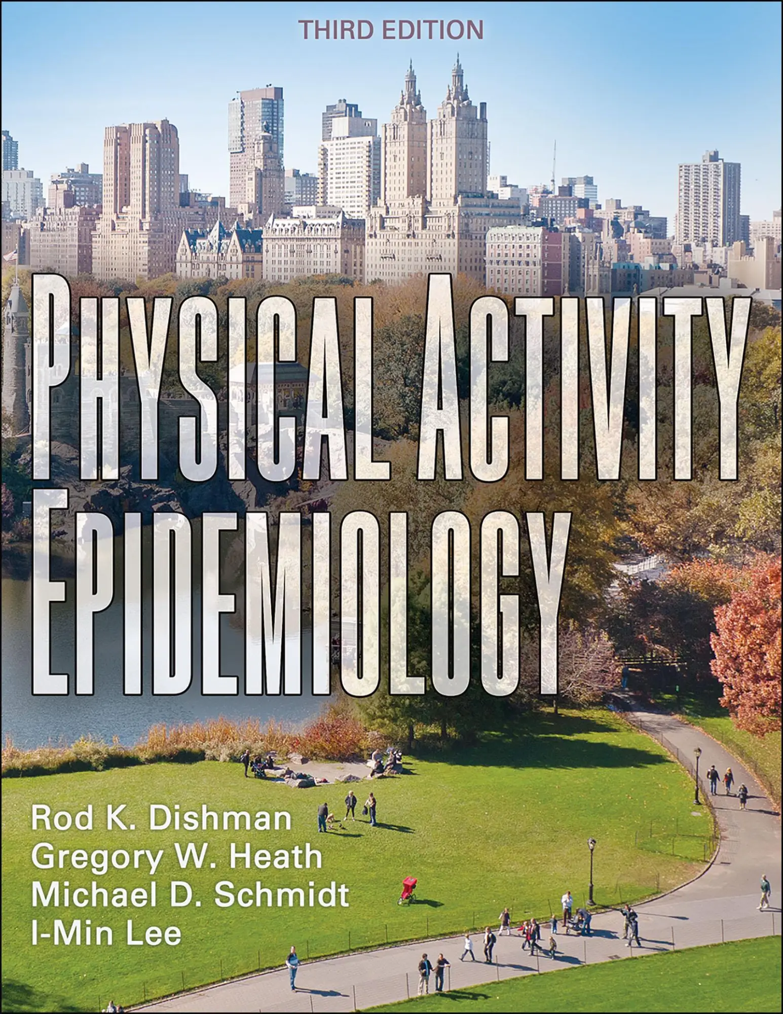 Cover: 9781492593010 | Physical Activity Epidemiology | Gregory W. Heath (u. a.) | Buch