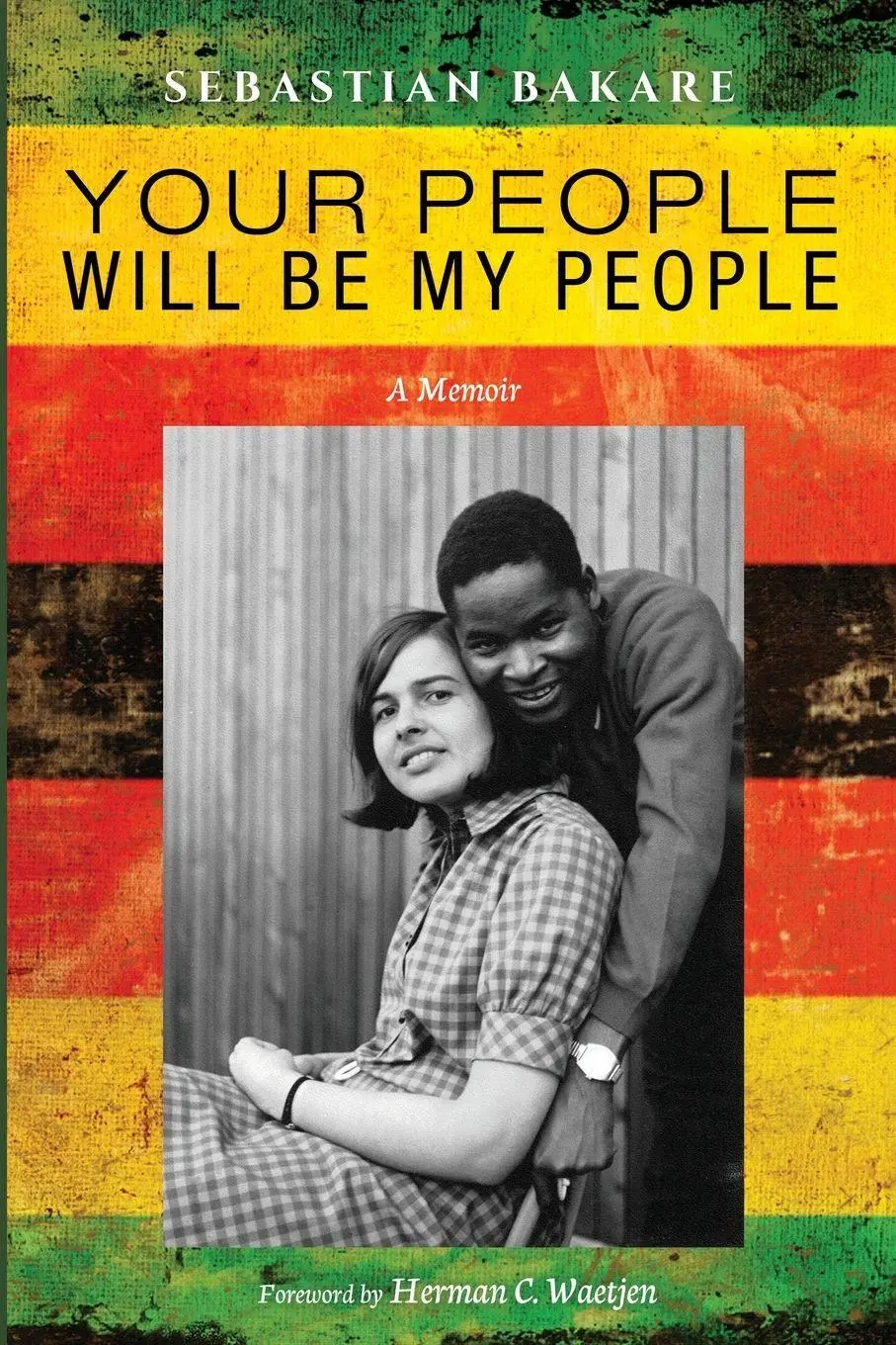 Cover: 9781666763010 | Your People Will Be My People | Sebastian Bakare | Taschenbuch | 2023