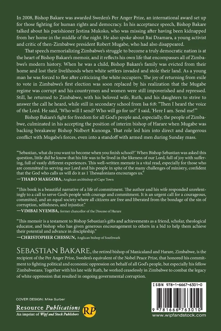 Rückseite: 9781666763010 | Your People Will Be My People | Sebastian Bakare | Taschenbuch | 2023