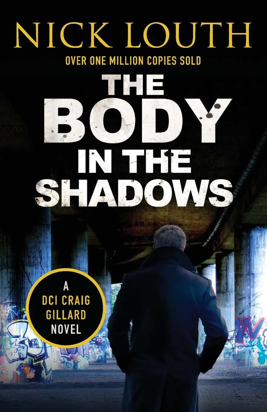 Cover: 9781804363010 | The Body in the Shadows | Nick Louth | Taschenbuch | Englisch | 2023