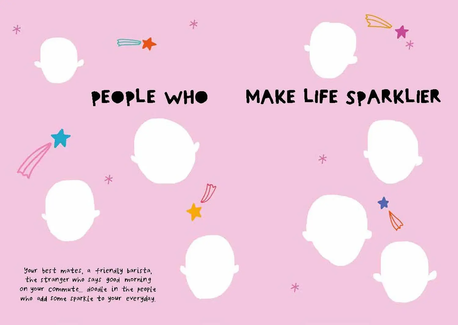 Bild: 9781911663010 | The Positively Awesome Journal | Stacie Swift | Taschenbuch | Englisch