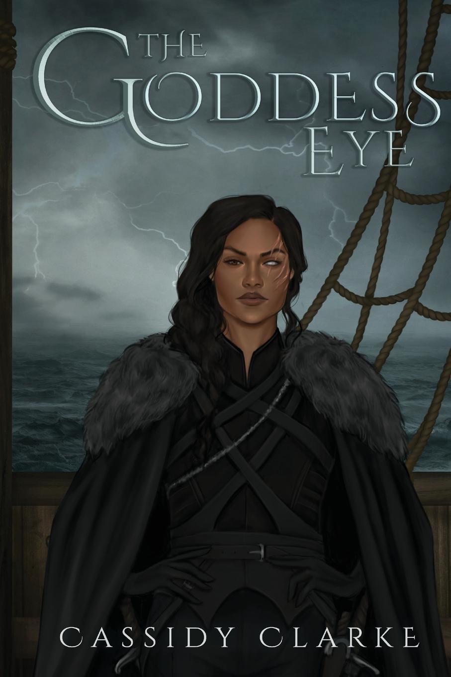 Cover: 9781957993010 | The Goddess Eye | Cassidy Clarke | Taschenbuch | Englisch | 2023
