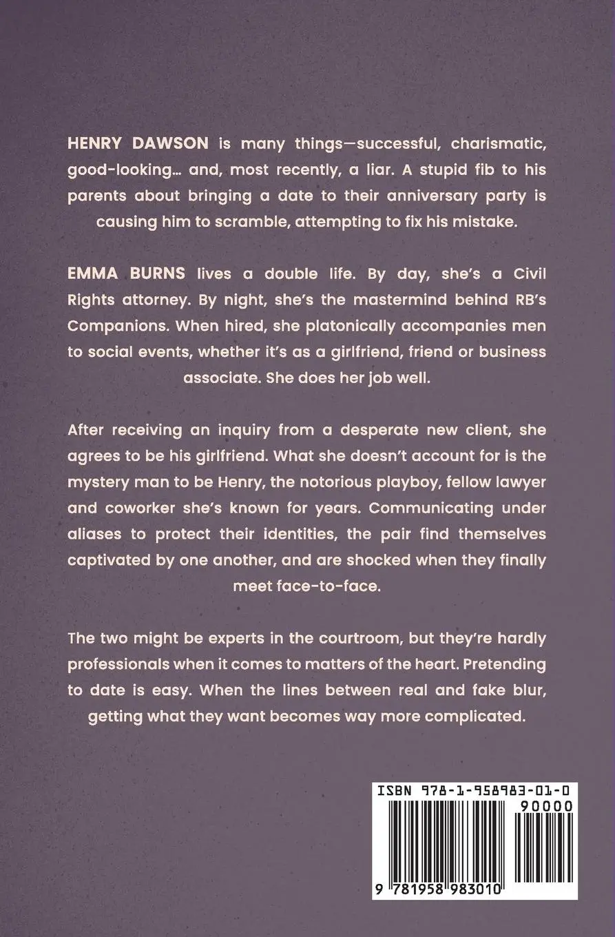 Rückseite: 9781958983010 | The Companion Project | Chelsea Curto | Taschenbuch | Englisch | 2022
