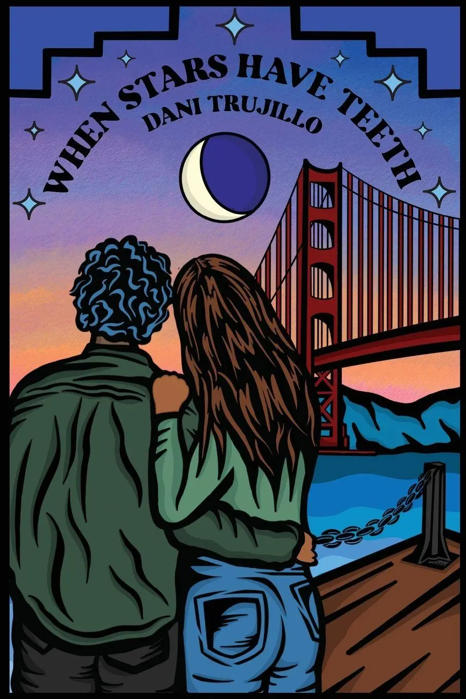 Cover: 9781960313010 | When Stars Have Teeth | Dani Trujillo | Taschenbuch | Englisch | 2024