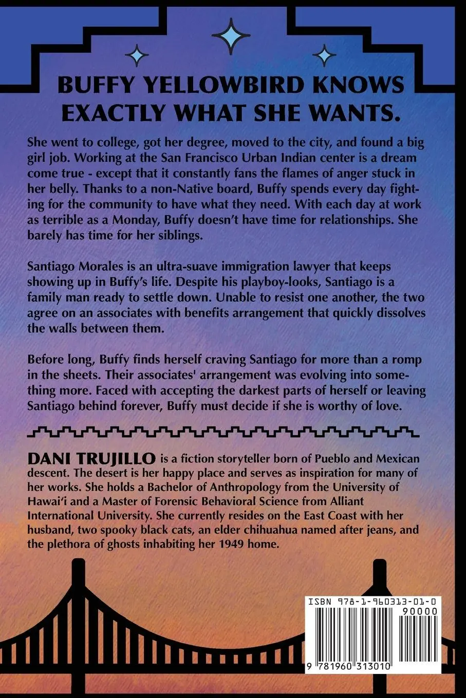 Rückseite: 9781960313010 | When Stars Have Teeth | Dani Trujillo | Taschenbuch | Englisch | 2024