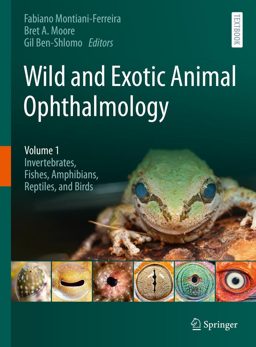 Cover: 9783030713010 | Wild and Exotic Animal Ophthalmology | Montiani-Ferreira (u. a.) | xx