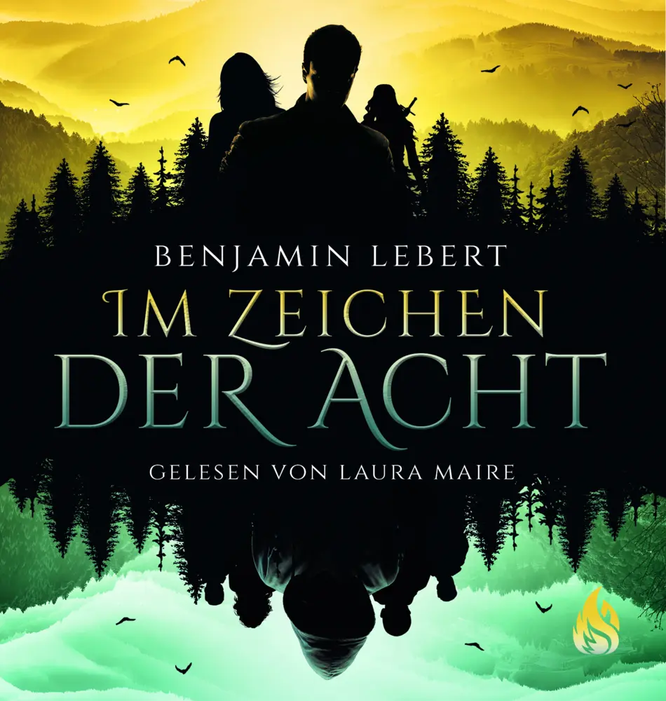 Cover: 9783038803010 | Im Zeichen der Acht - Hörbuch,1 Audio-CD, MP3 | Benjamin Lebert | CD