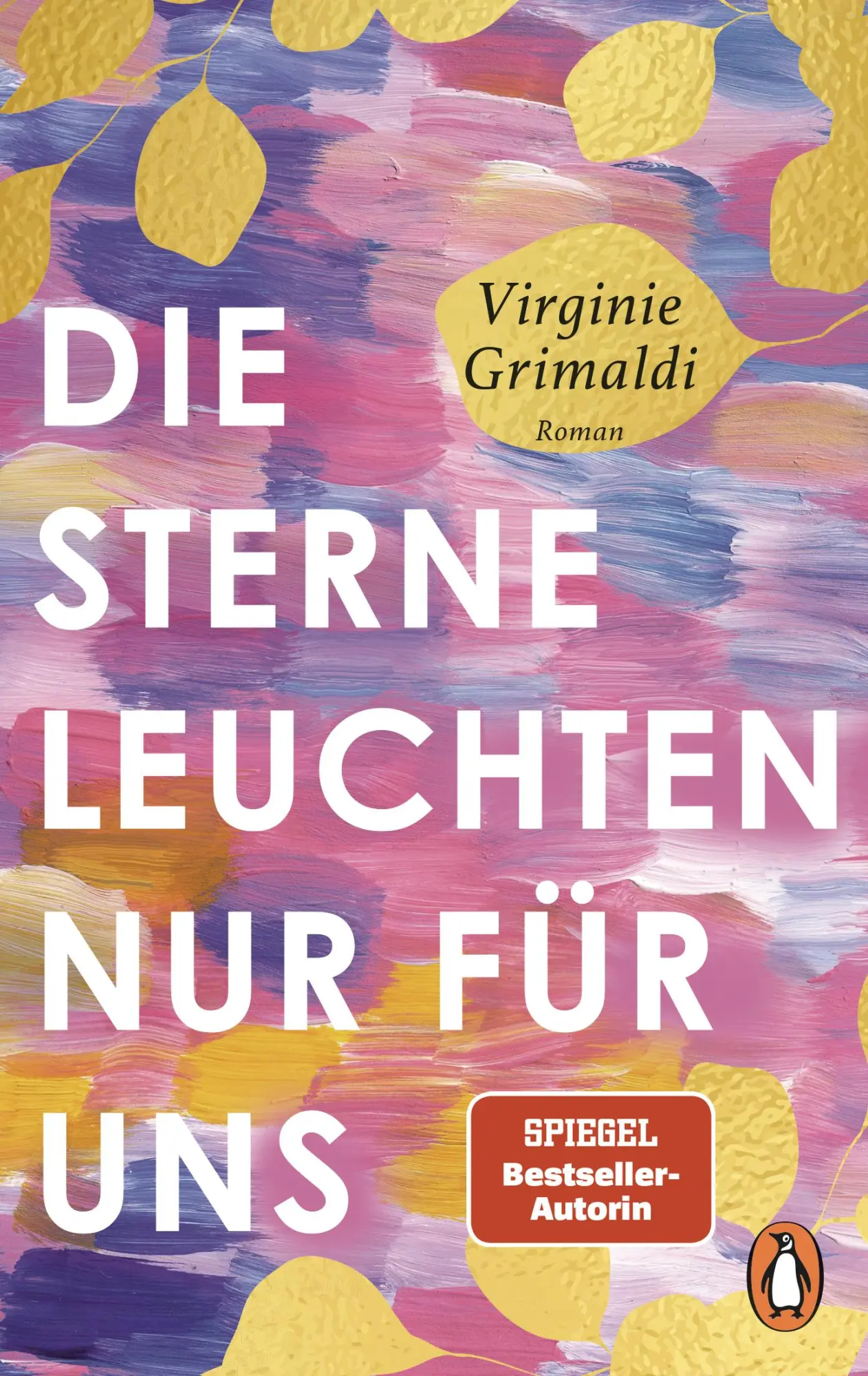 Cover: 9783328113010 | Die Sterne leuchten nur für uns | Roman | Virginie Grimaldi | Buch