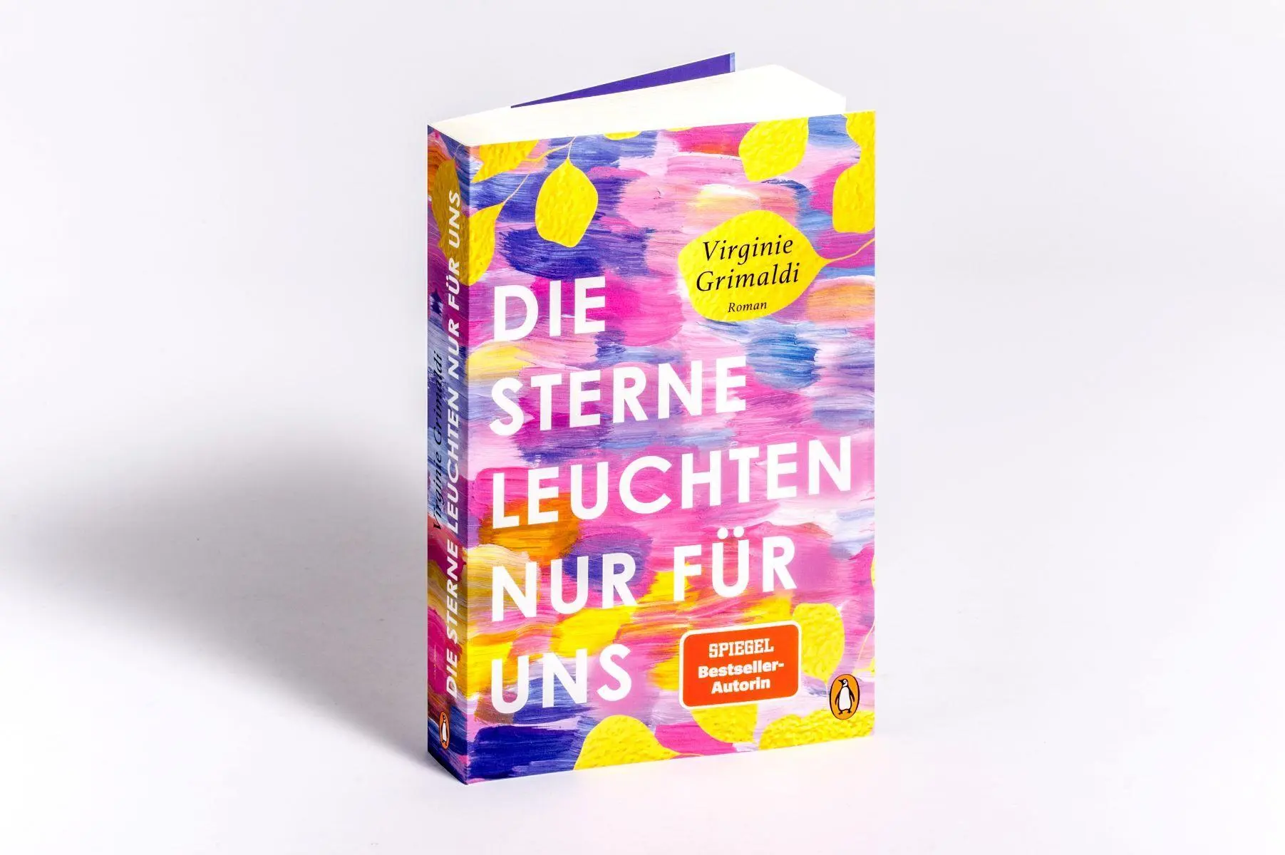 Bild: 9783328113010 | Die Sterne leuchten nur für uns | Roman | Virginie Grimaldi | Buch