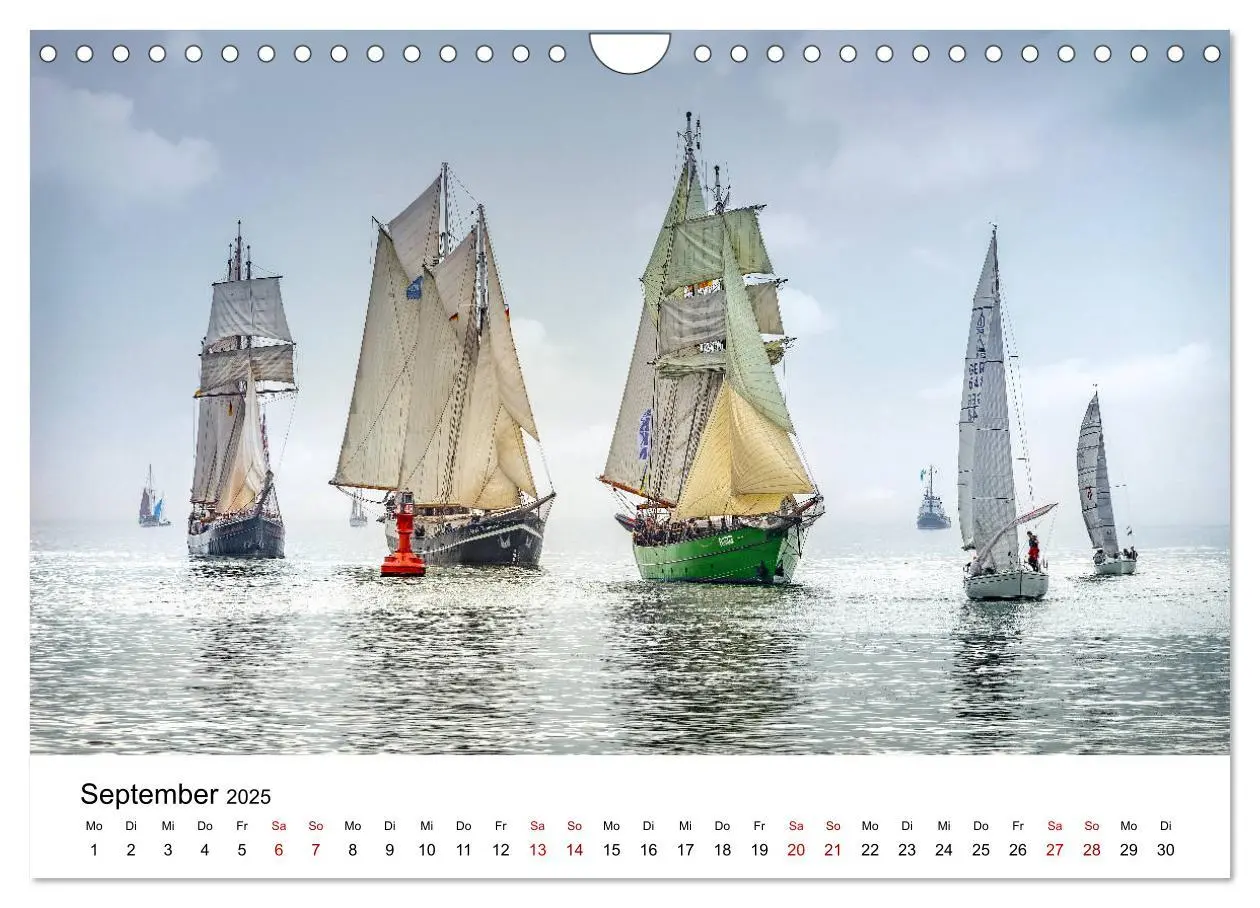 Bild: 9783435343010 | Wilhelmshaven und Umland - Idyllische Motive von Häfen, Meer und...