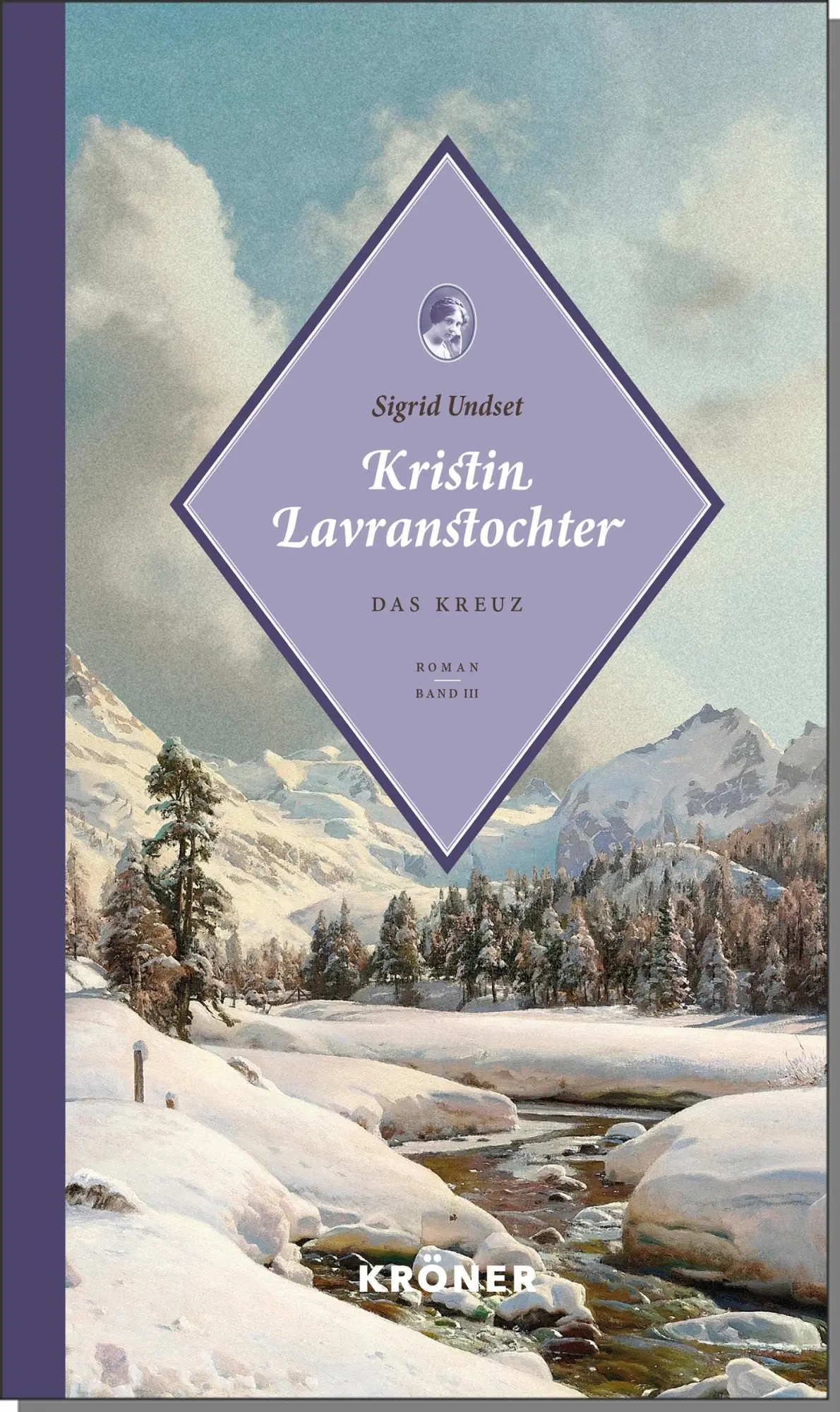 Cover: 9783520623010 | Kristin Lavranstochter 3 | Das Kreuz | Sigrid Undset | Buch | 576 S.