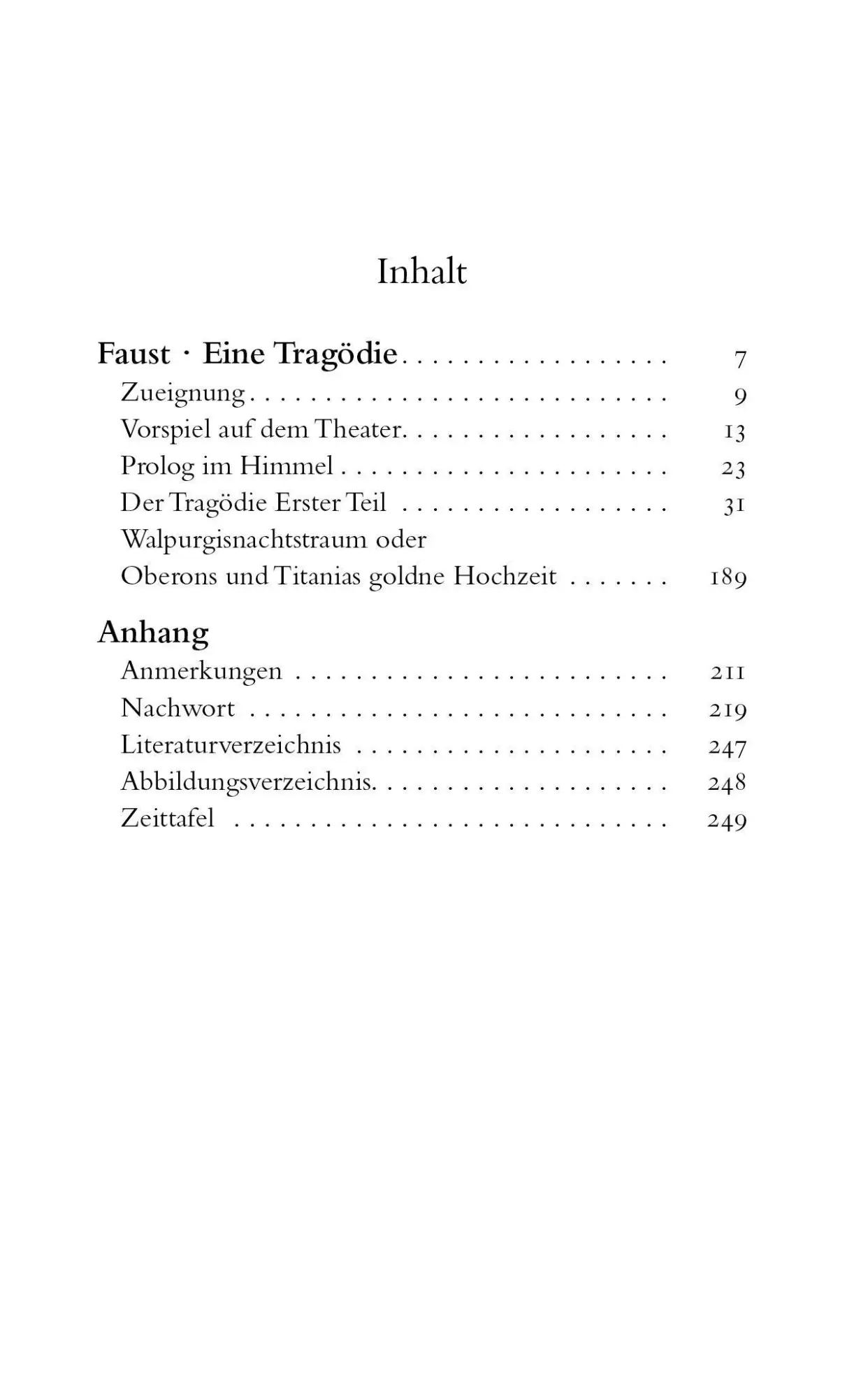 Bild: 9783520863010 | Faust. Erster Teil | Johann Wolfgang von Goethe | Buch | 192 S. | 2018
