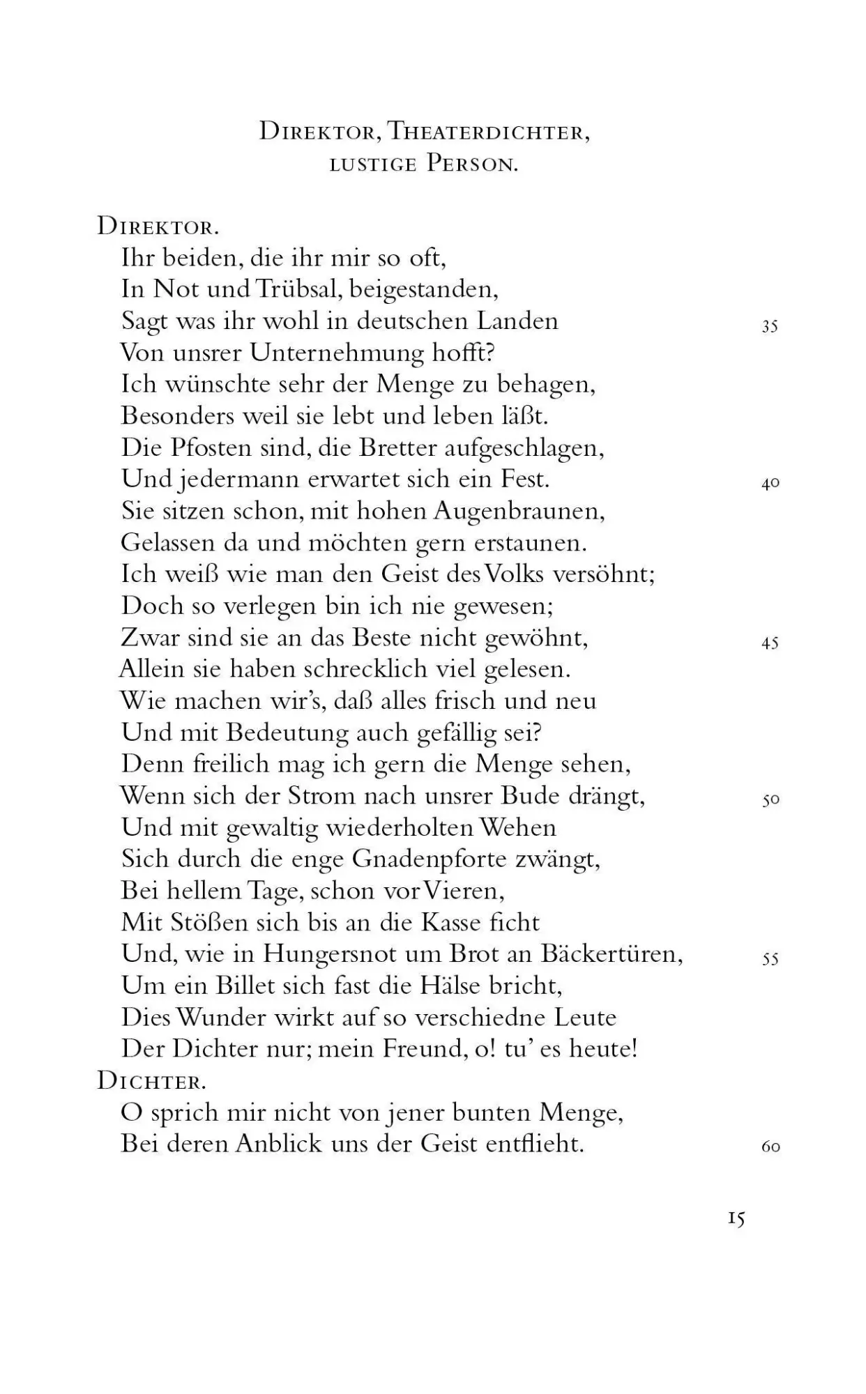 Bild: 9783520863010 | Faust. Erster Teil | Johann Wolfgang von Goethe | Buch | 192 S. | 2018