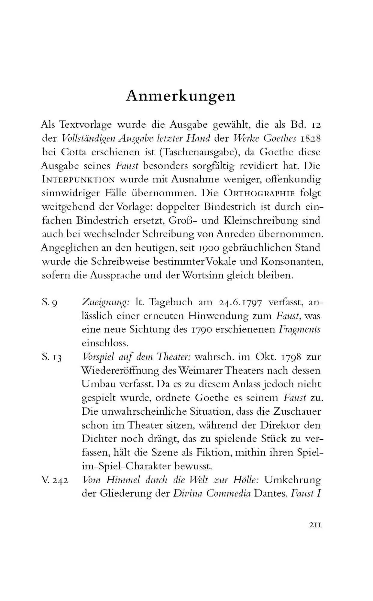 Bild: 9783520863010 | Faust. Erster Teil | Johann Wolfgang von Goethe | Buch | 192 S. | 2018