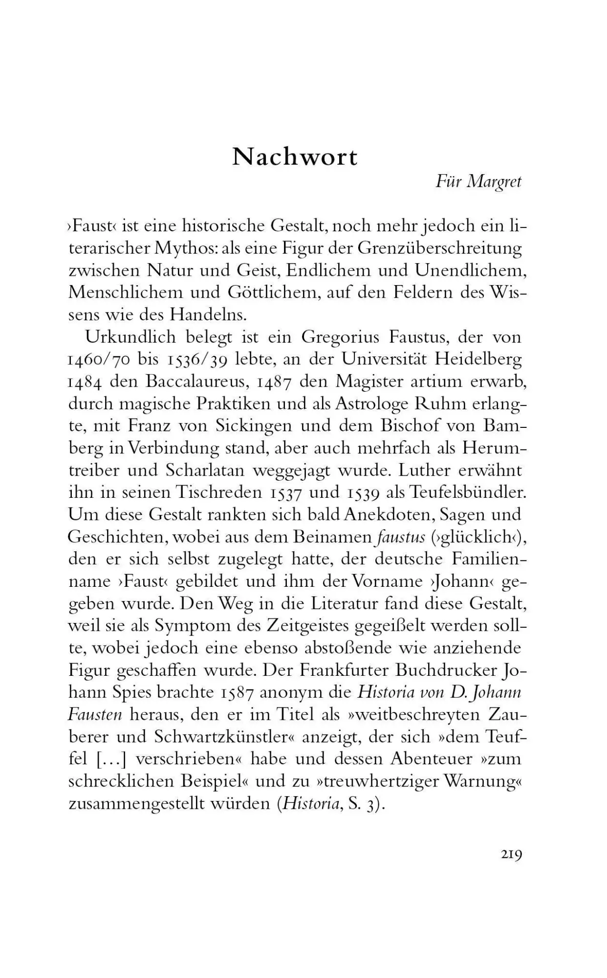 Bild: 9783520863010 | Faust. Erster Teil | Johann Wolfgang von Goethe | Buch | 192 S. | 2018