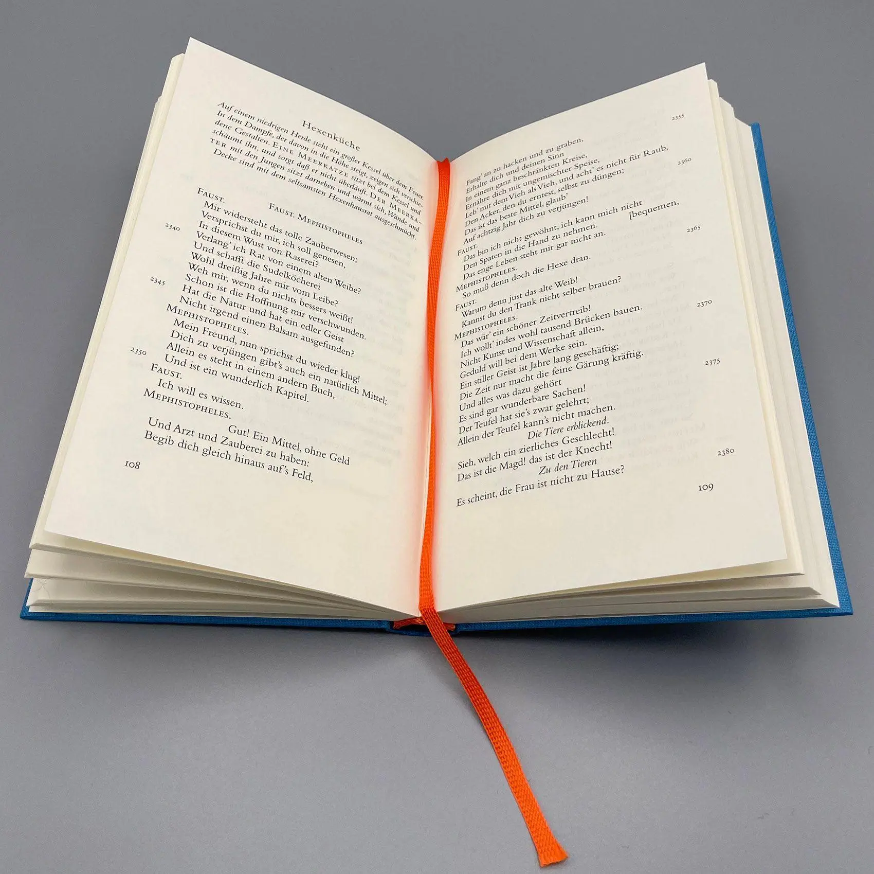 Bild: 9783520863010 | Faust. Erster Teil | Johann Wolfgang von Goethe | Buch | 192 S. | 2018