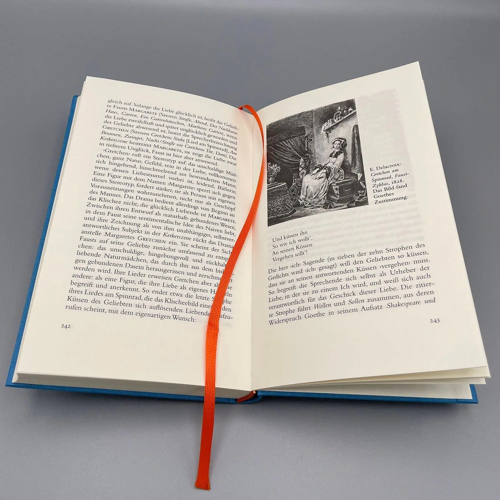 Bild: 9783520863010 | Faust. Erster Teil | Johann Wolfgang von Goethe | Buch | 192 S. | 2018