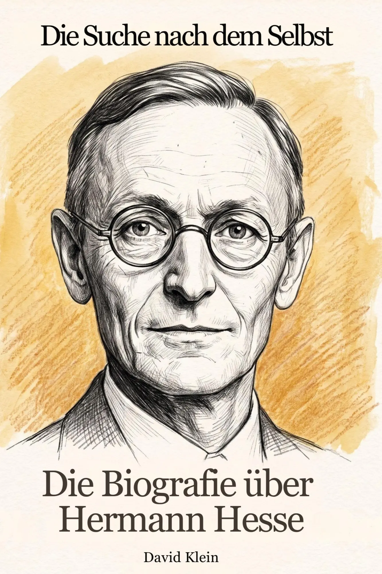 Cover: 9783696403010 | Die Biografie über Hermann Hesse | Die Suche nach dem Selbst | Klein