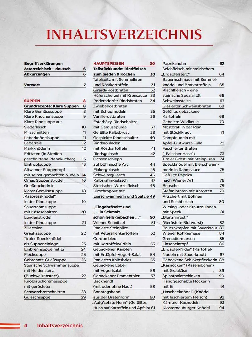 Bild: 9783702023010 | Die echte österreichische Küche | Irmtraud Weishaupt | Buch | 176 S.
