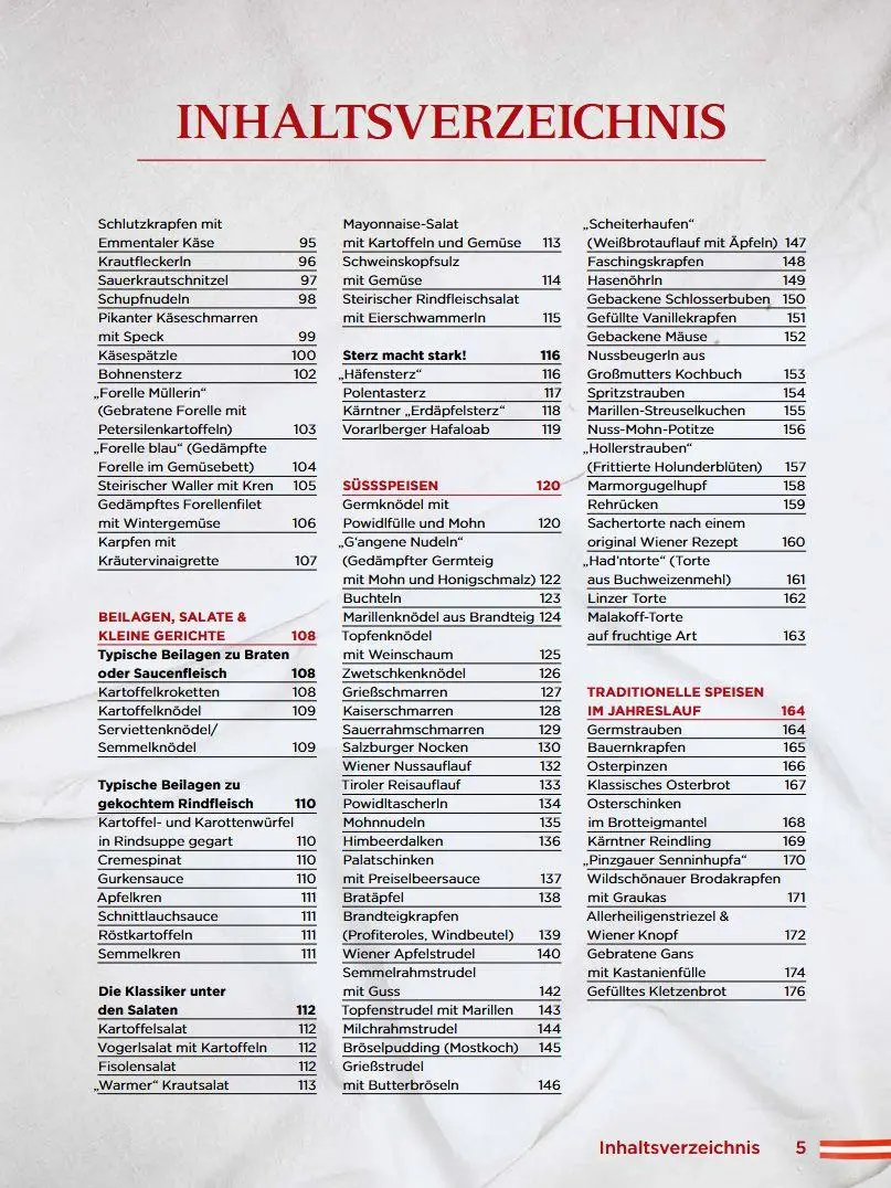 Bild: 9783702023010 | Die echte österreichische Küche | Irmtraud Weishaupt | Buch | 176 S.
